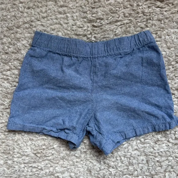 Bundle of 4t/4A girls shorts - Picture 9 of 11